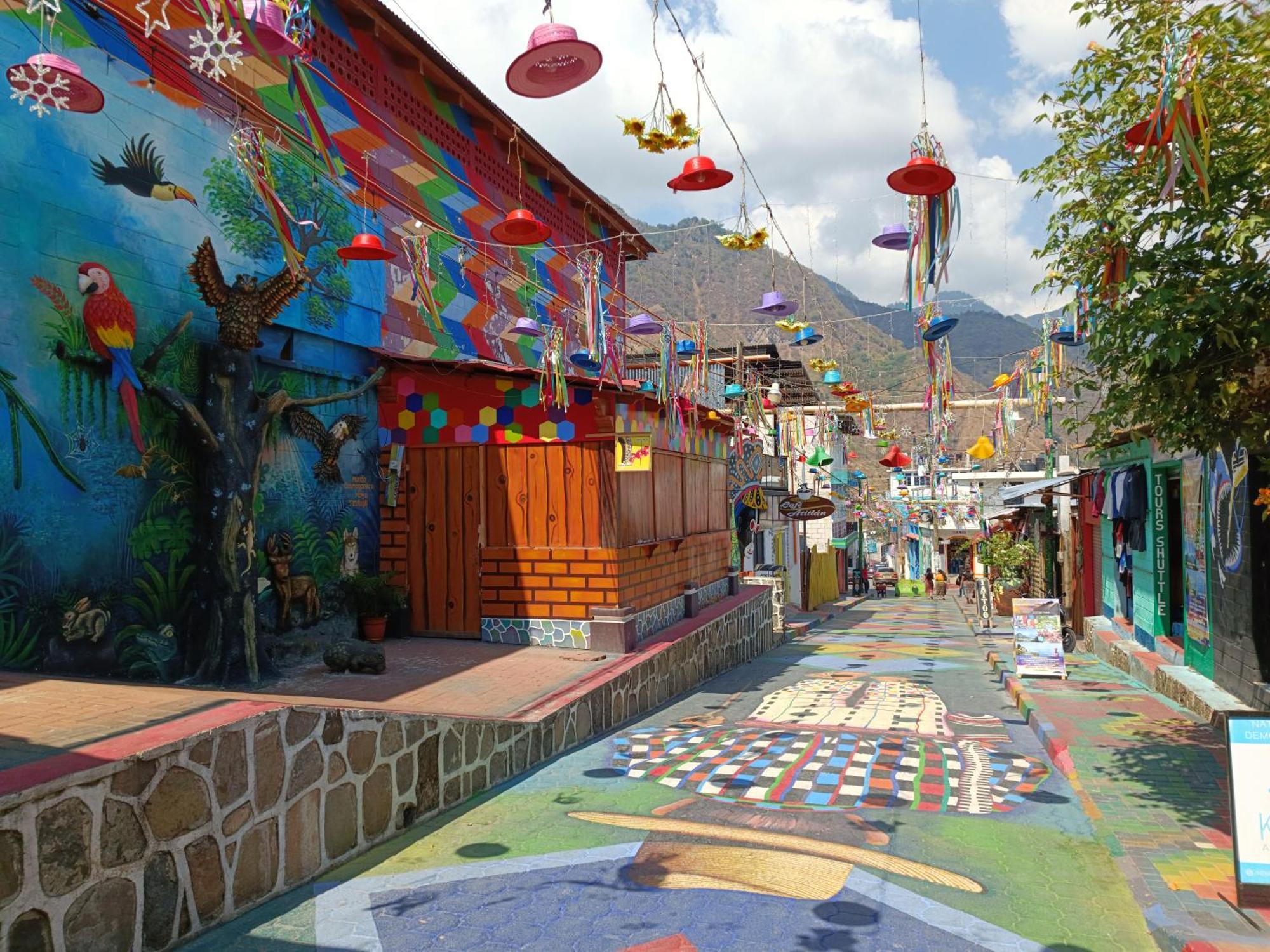 فندق Casa Chikuwa سان خوان لاجونا المظهر الخارجي الصورة