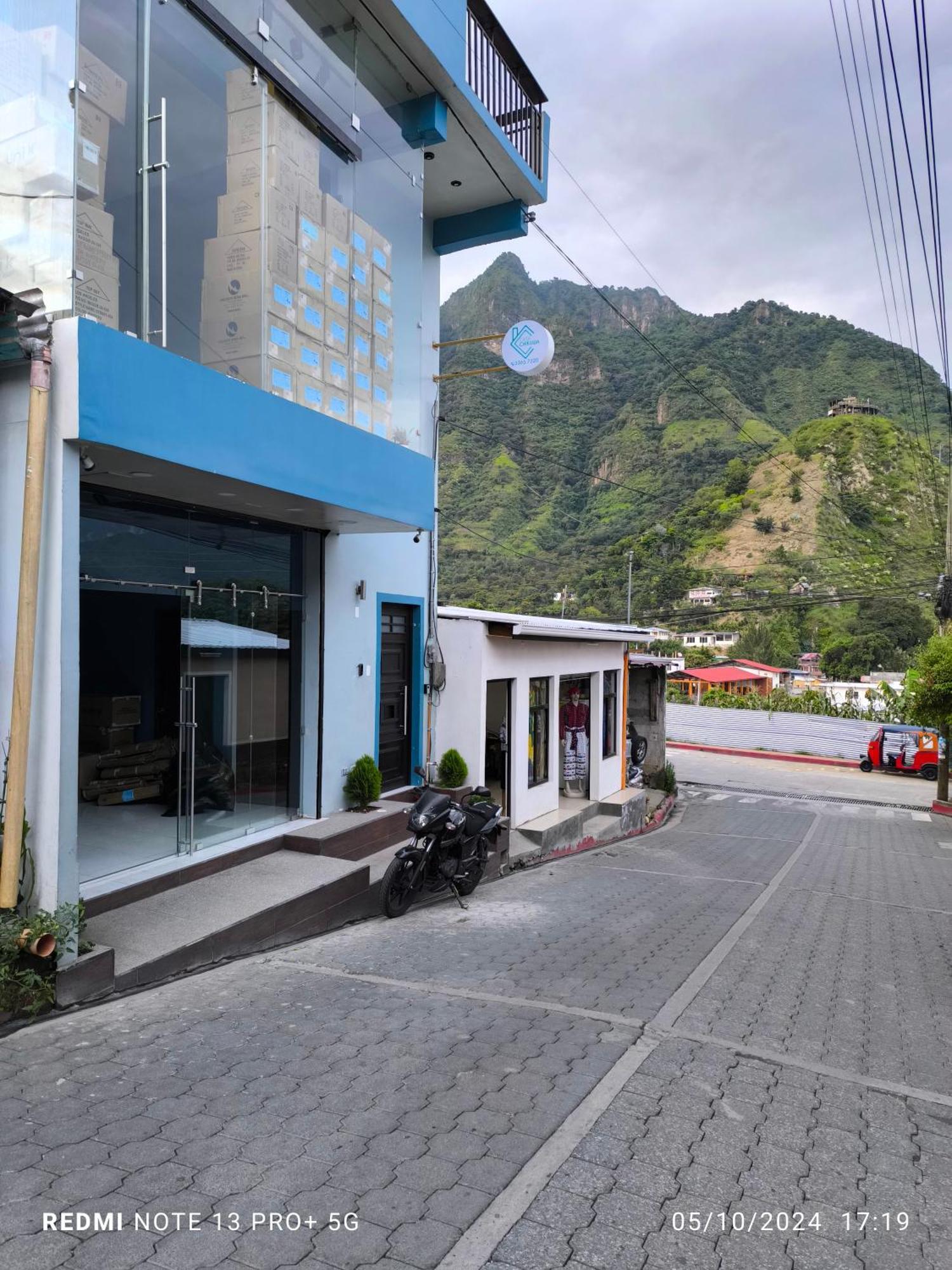 فندق Casa Chikuwa سان خوان لاجونا المظهر الخارجي الصورة